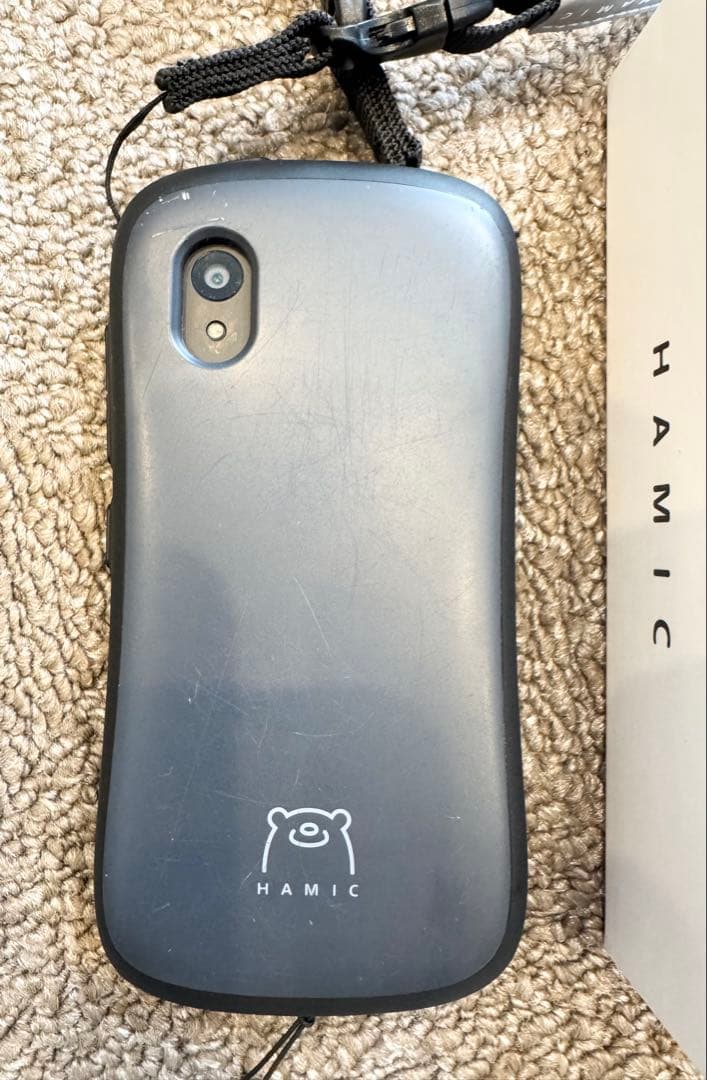HAMIC MIELS nico スマートフォン 本体