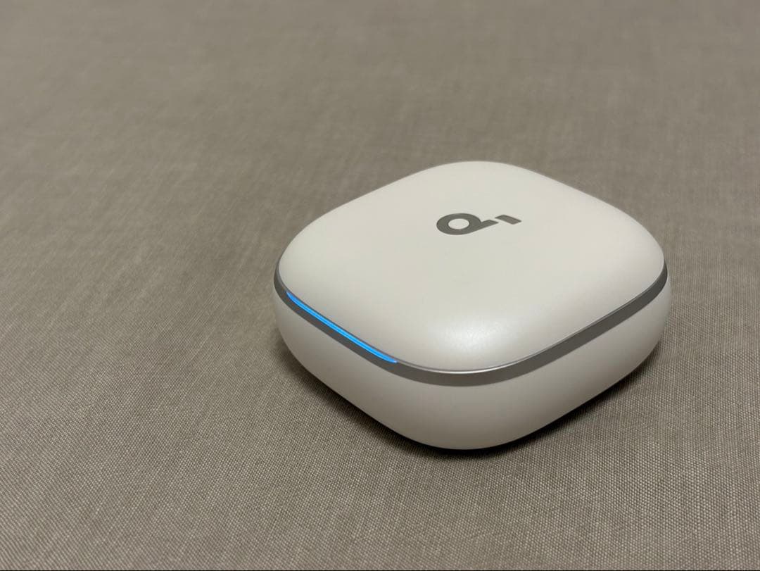 Anker Soundcore Liberty 5 パールホワイト