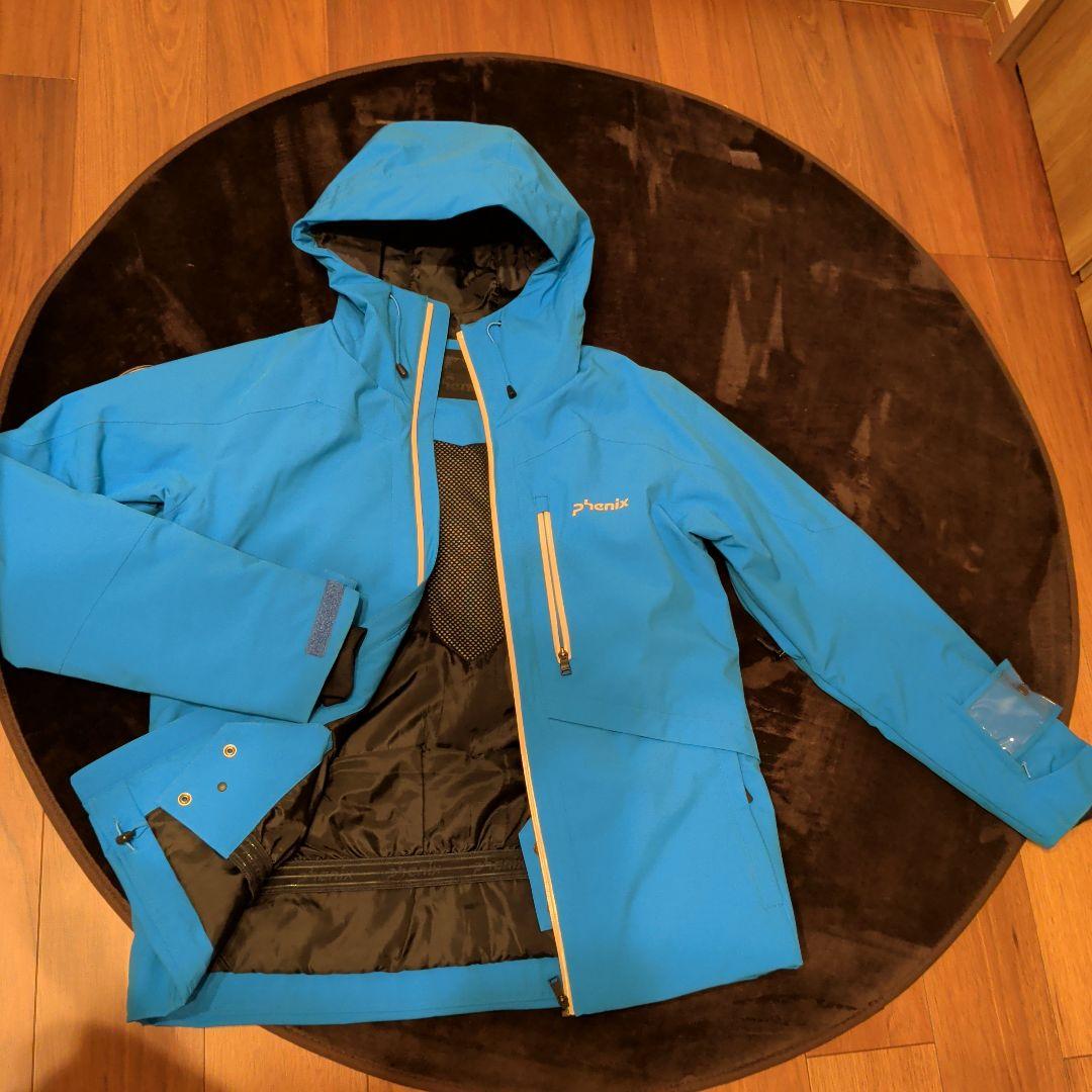 phenix スキーウェア上下サイズ違い☆セット☆温かい☆ハイシーズン
