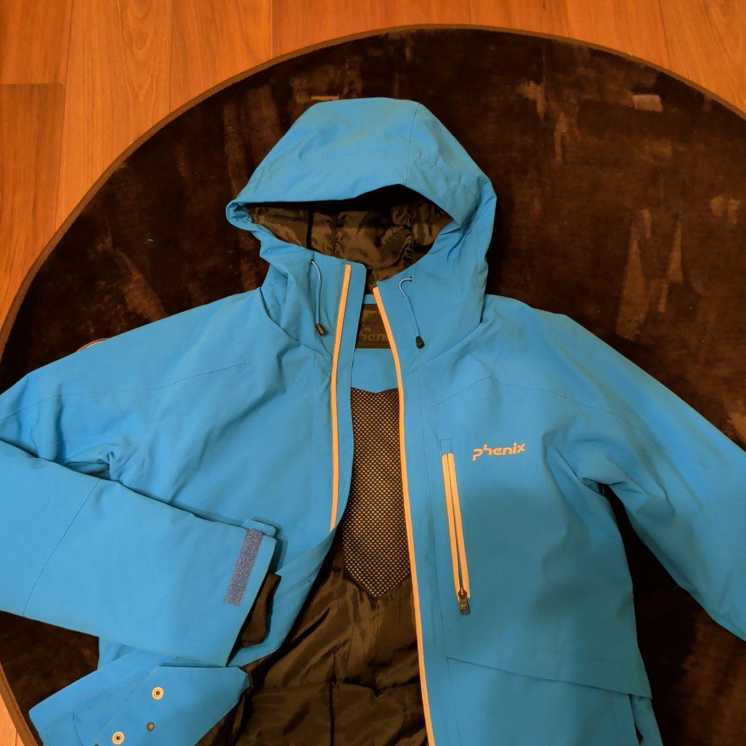 phenix スキーウェア上下サイズ違い☆セット☆温かい☆ハイシーズン