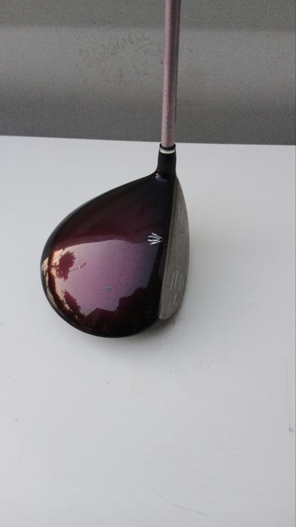 レディース　ゼクシオ　ドライバー　XXIO MP1000 女性用　L 13.5°