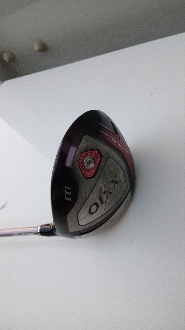 レディース　ゼクシオ　ドライバー　XXIO MP1000 女性用　L 13.5°