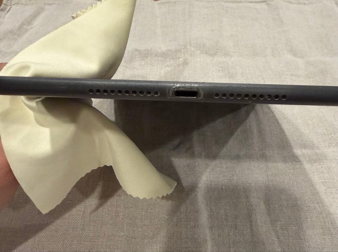 Apple iPadmini 第5世代 スペースグレー 本体 64GB WiFi