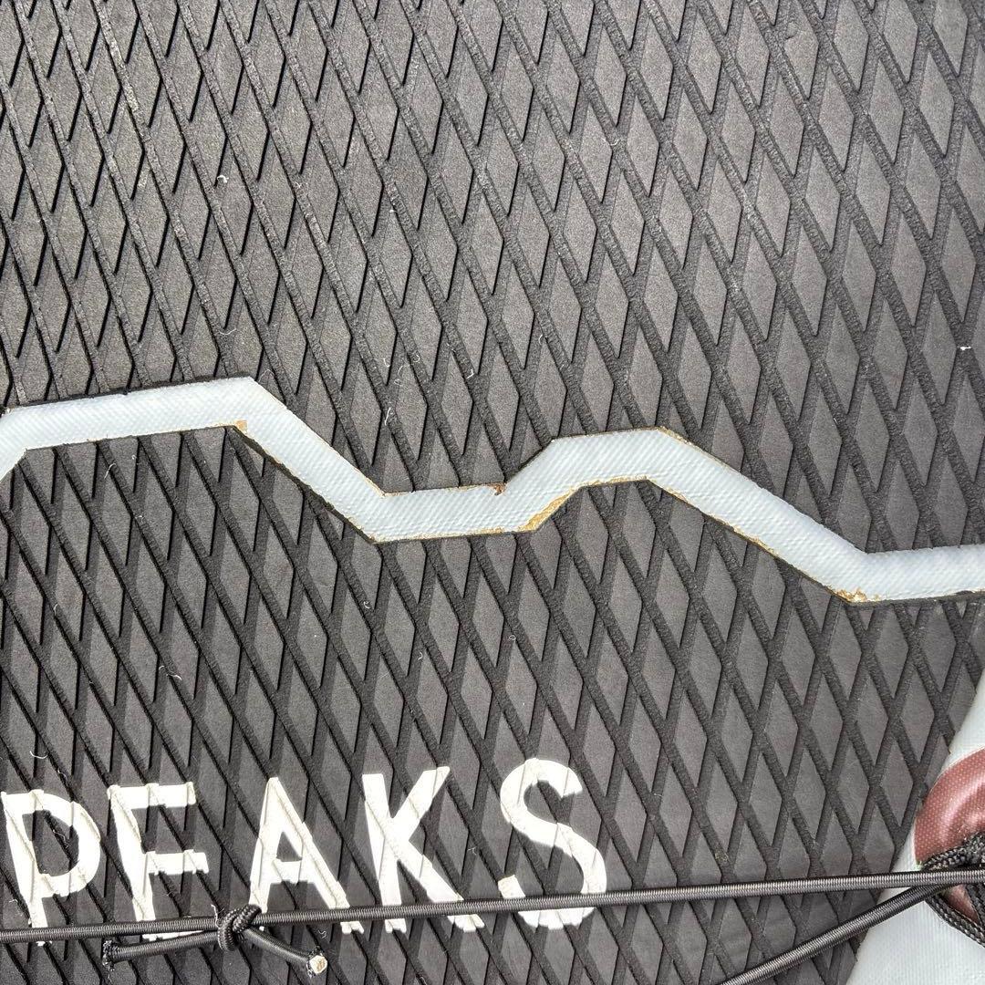 【SUP】PEAKS5/KAMAHEREカマヘレ/サップボード/インフレータブル