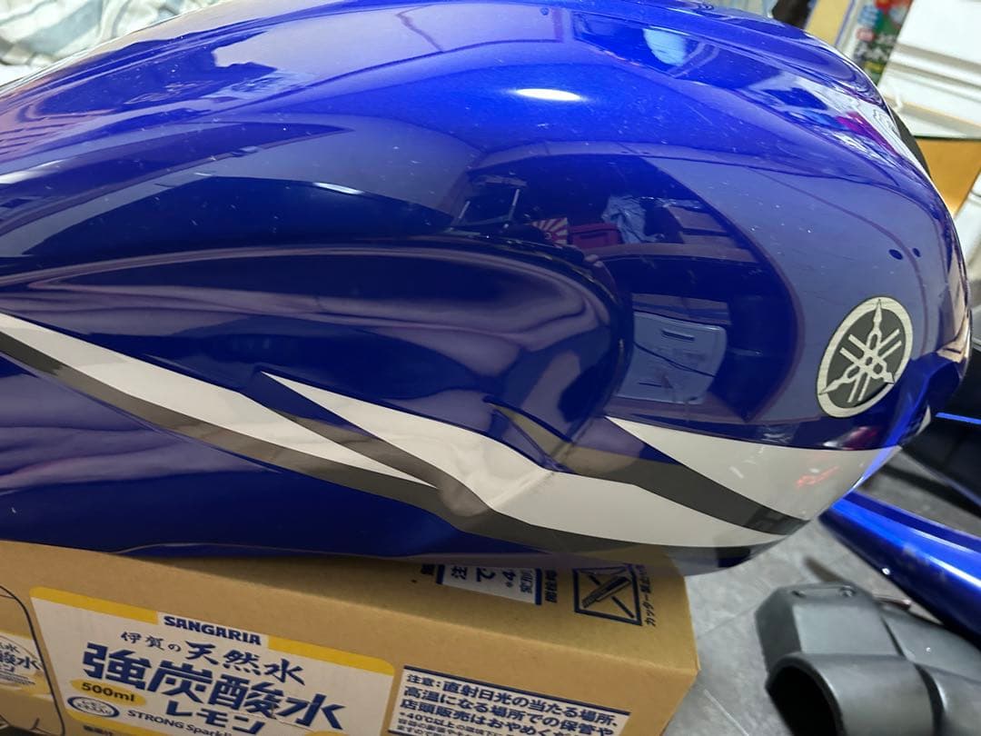 xjr400r 2006年式純正外装