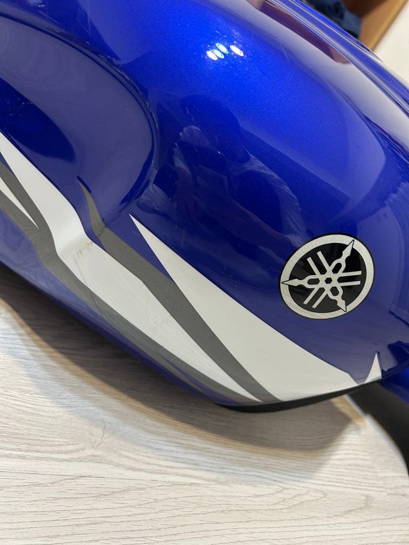 xjr400r 2006年式純正外装