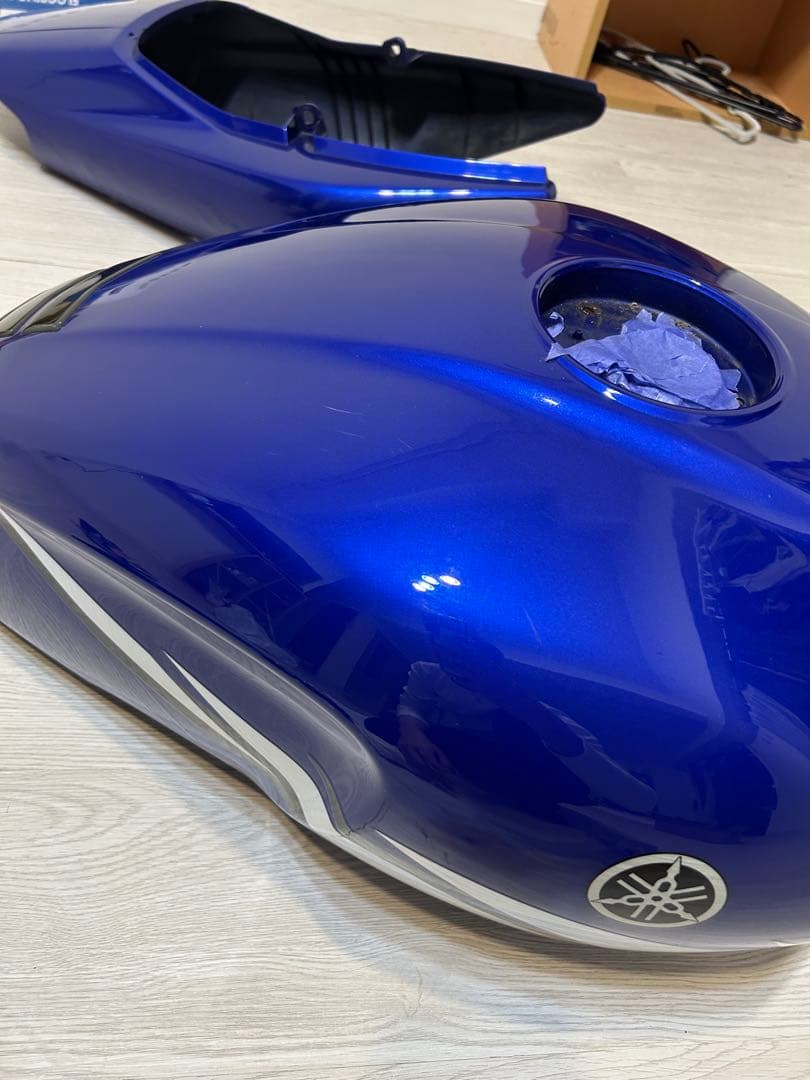 xjr400r 2006年式純正外装