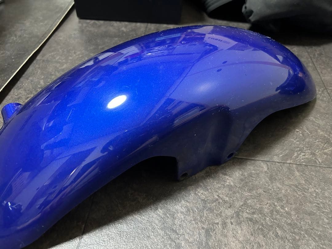 xjr400r 2006年式純正外装