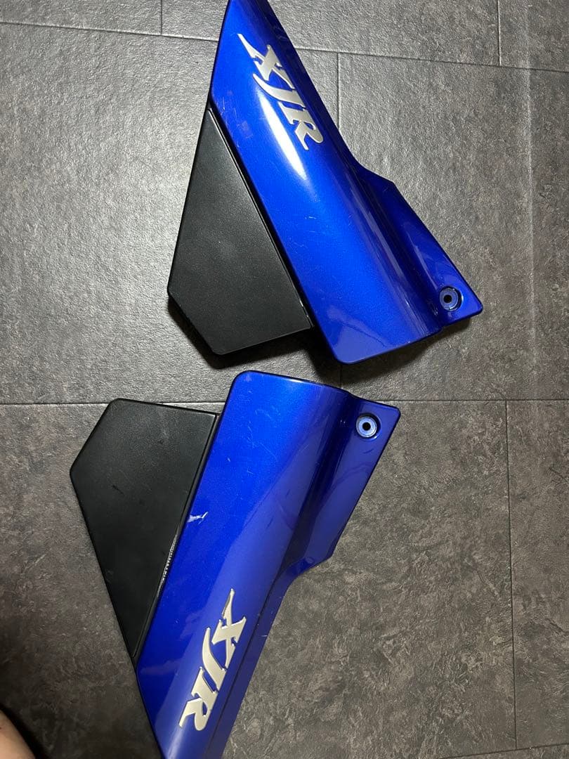 xjr400r 2006年式純正外装