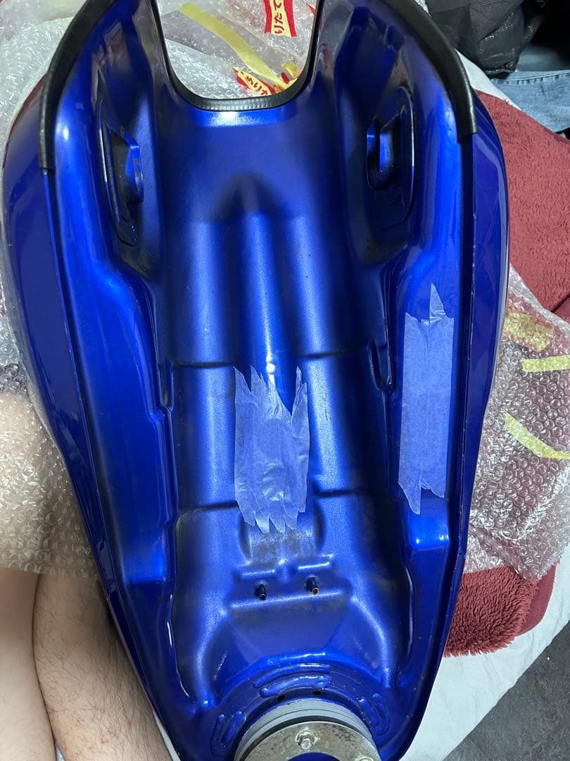 xjr400r 2006年式純正外装