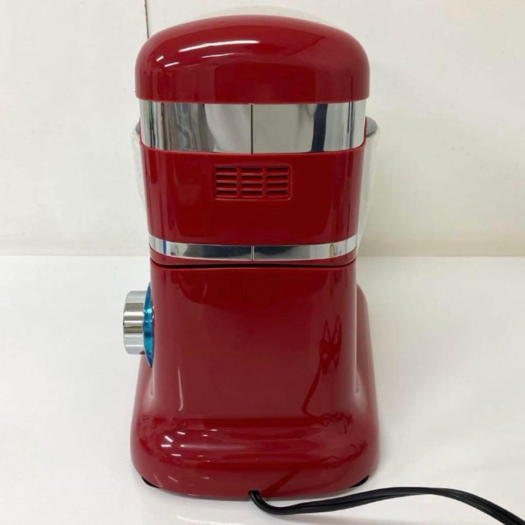 X122-1 BioloMix スタンドミキサー BM-785LB レッド