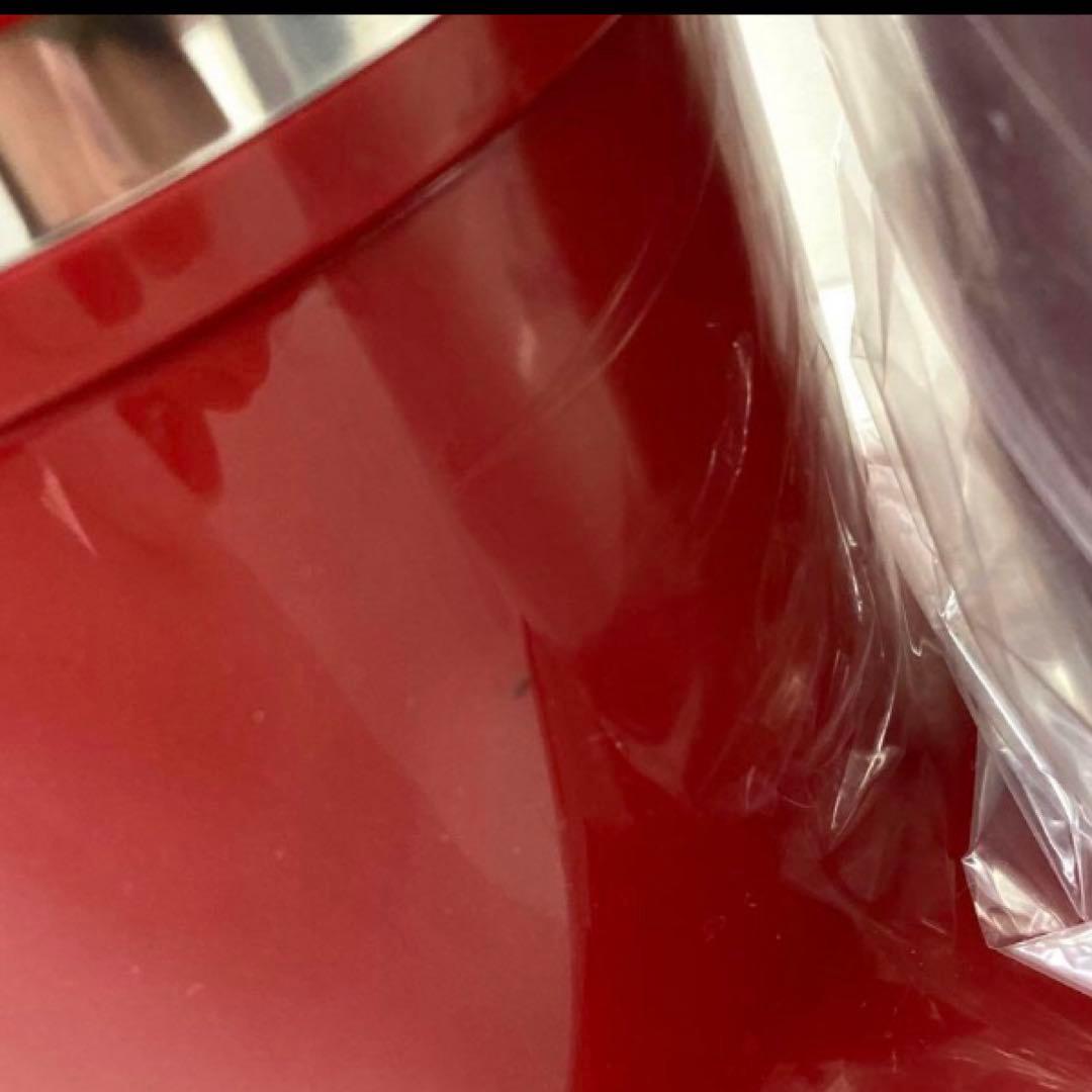 X122-1 BioloMix スタンドミキサー BM-785LB レッド