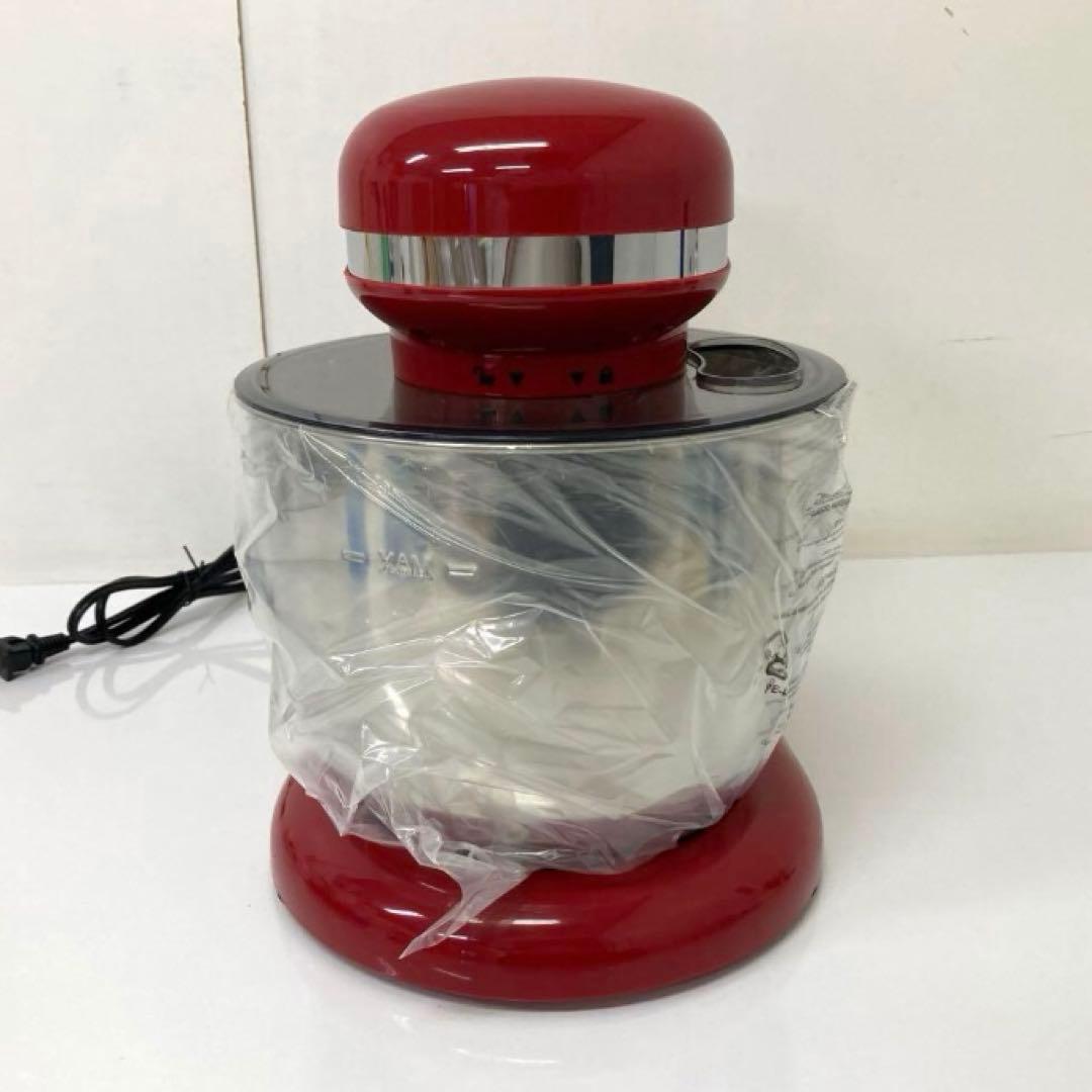 X122-1 BioloMix スタンドミキサー BM-785LB レッド