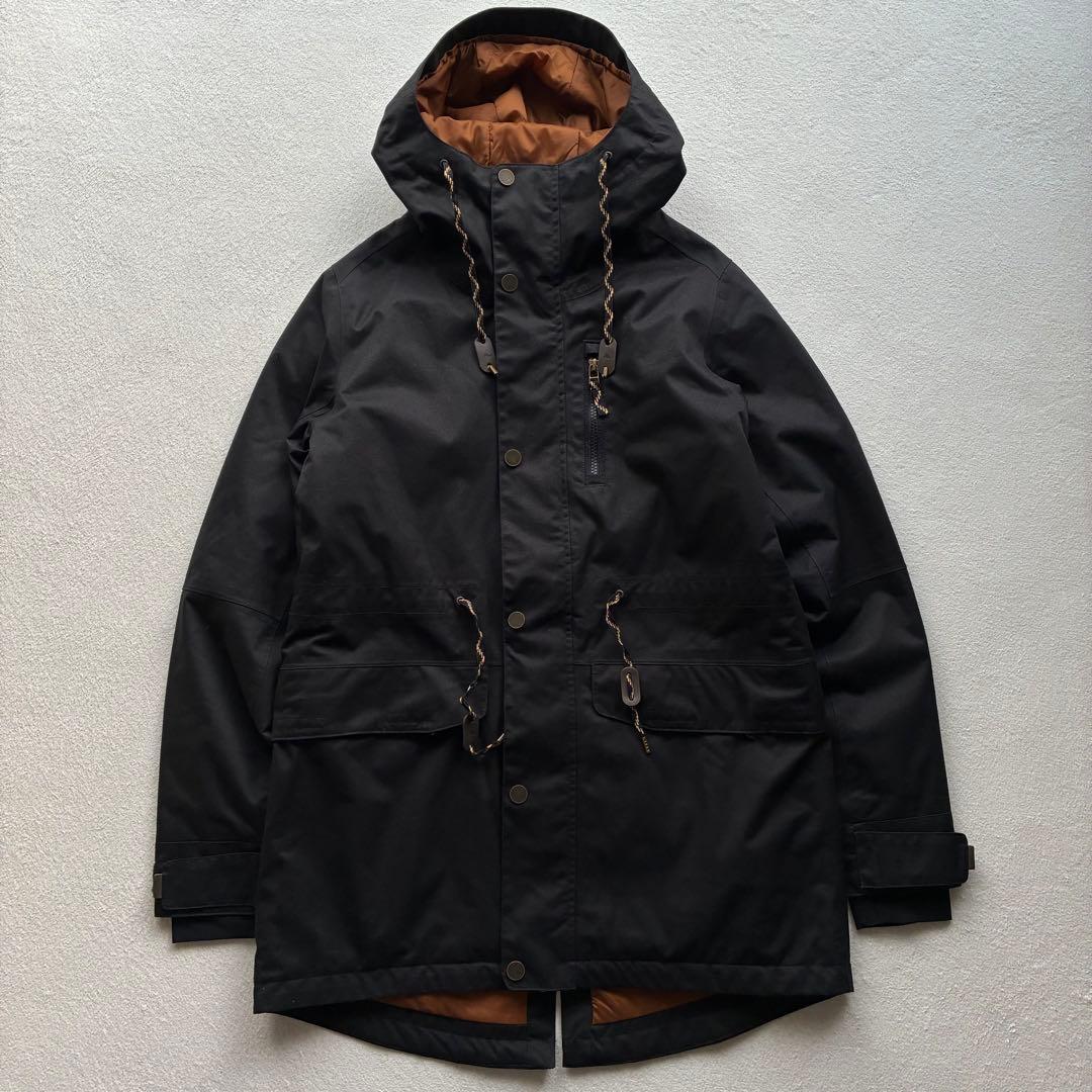 BURTON WB PROWESS JACKET ブラック Mサイズ レディース