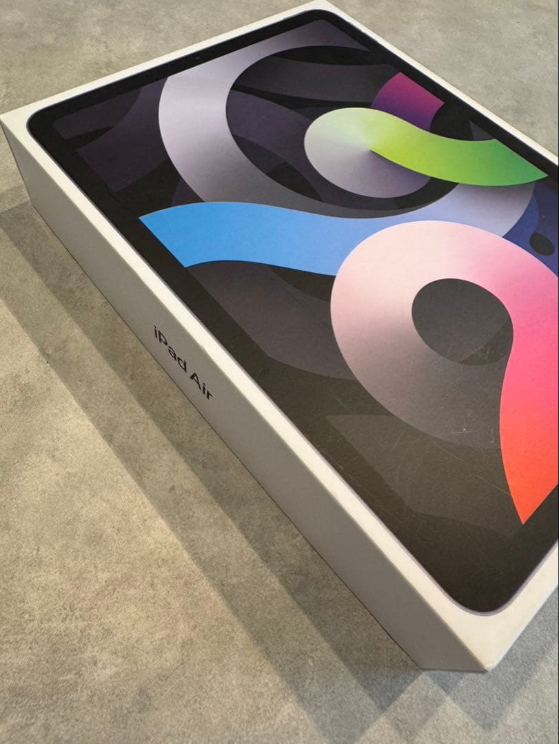 iPad Air 第4世代　64GB Wi-Fiモデル スペースグレイ