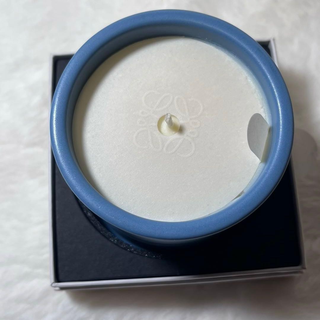 未使用　ロエベ　フレグランスキャンドル