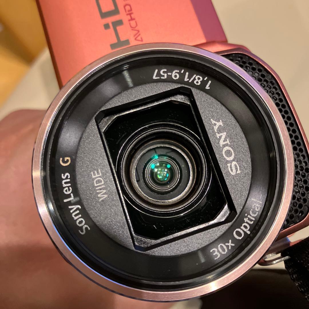 SONY ハンディカム HDR-CX535 デジタルビデオカメラ 付属品完備