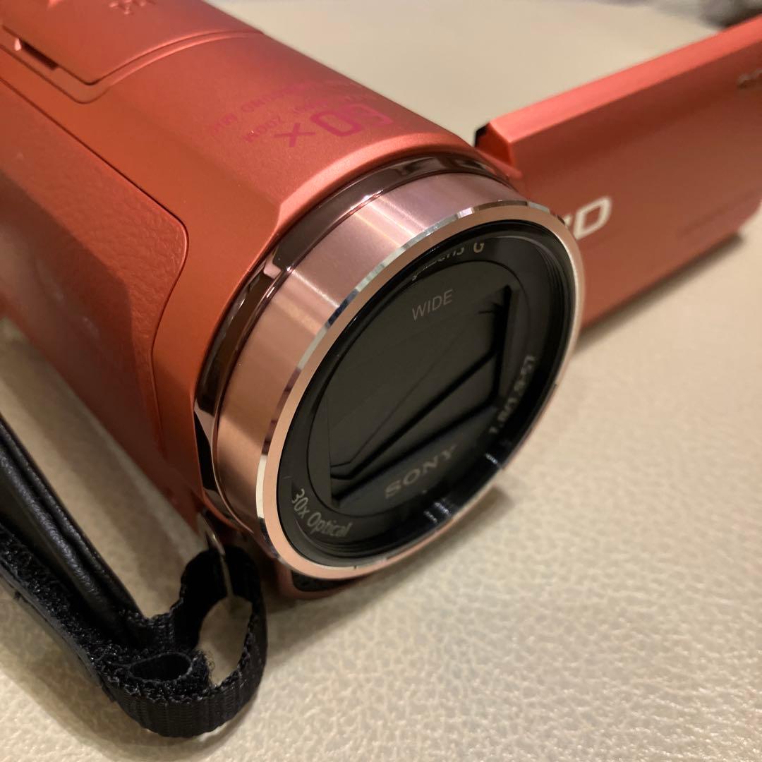 SONY ハンディカム HDR-CX535 デジタルビデオカメラ 付属品完備