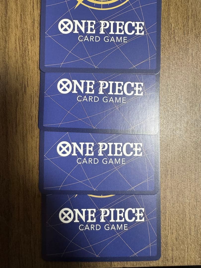 ゾロ パラレル op01