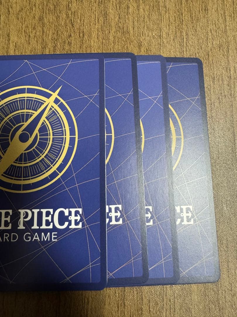 ゾロ パラレル op01