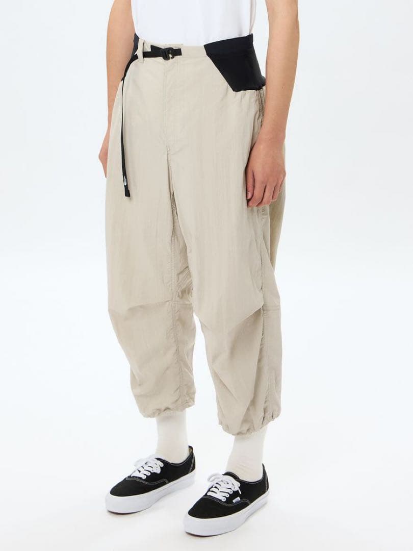 THE NORTH FACE　8/10エンライドパンツ　NB82463