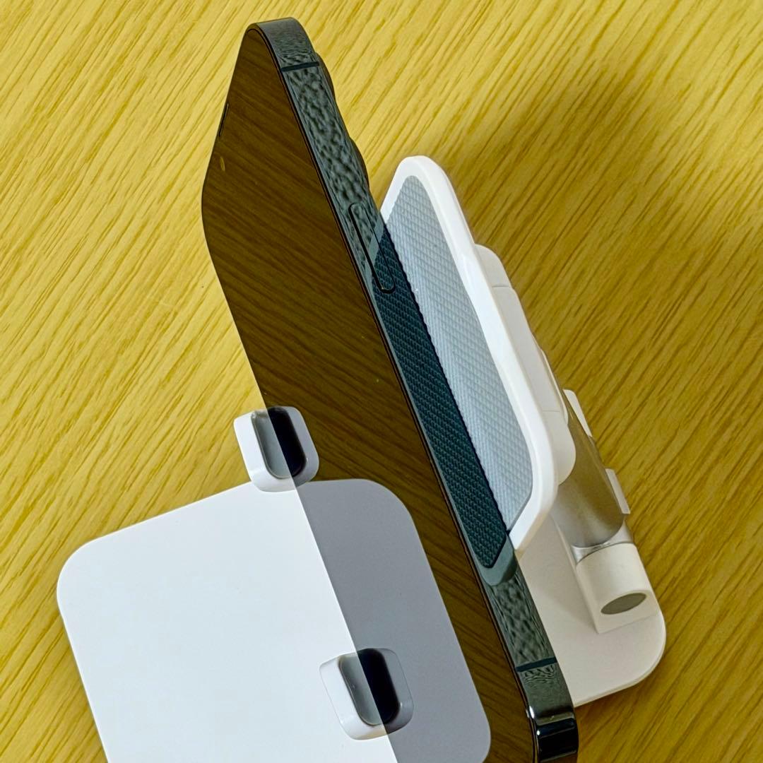 【美品】Apple iPhone13 Pro 256GB アルパイングリーン本体