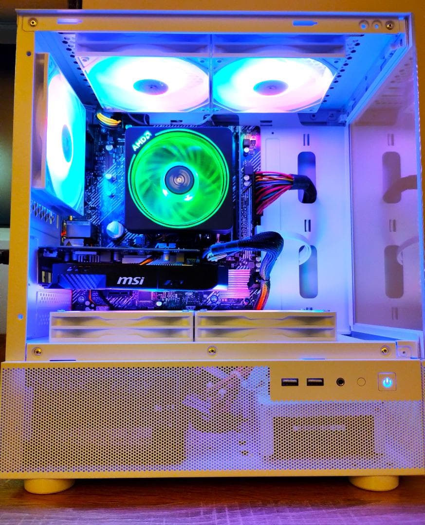 R5 3600/GTX1660S/16G/SSD512G/送料無料/モンハン快適