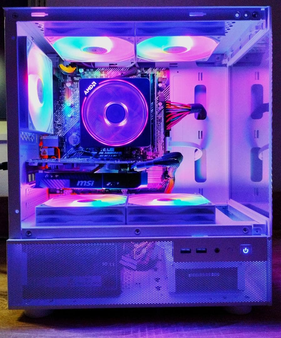 R5 3600/GTX1660S/16G/SSD512G/送料無料/モンハン快適