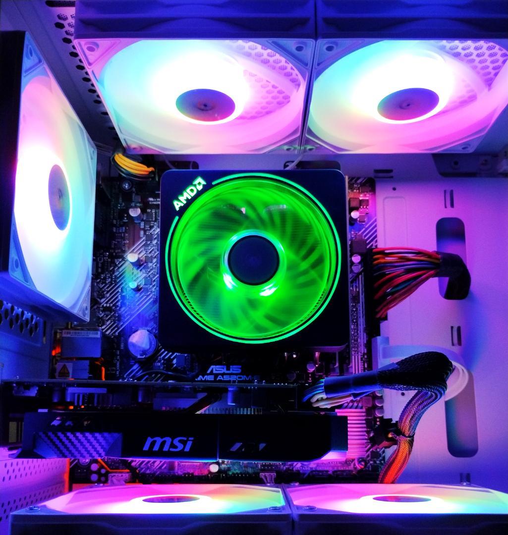 R5 3600/GTX1660S/16G/SSD512G/送料無料/モンハン快適