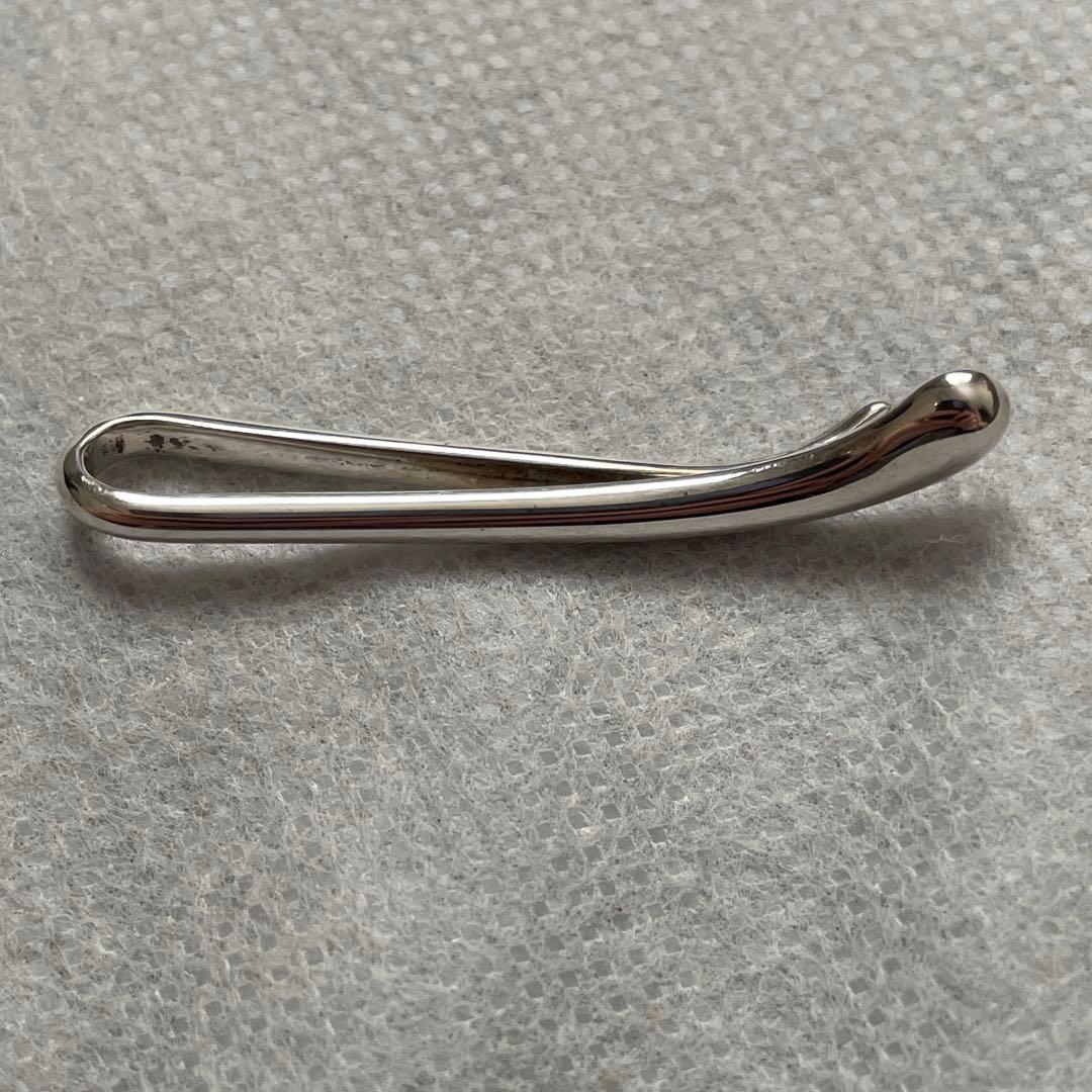 ま*こ様 TIFFANY&Co.ネクタイピン 925 エルサペレッティモデル