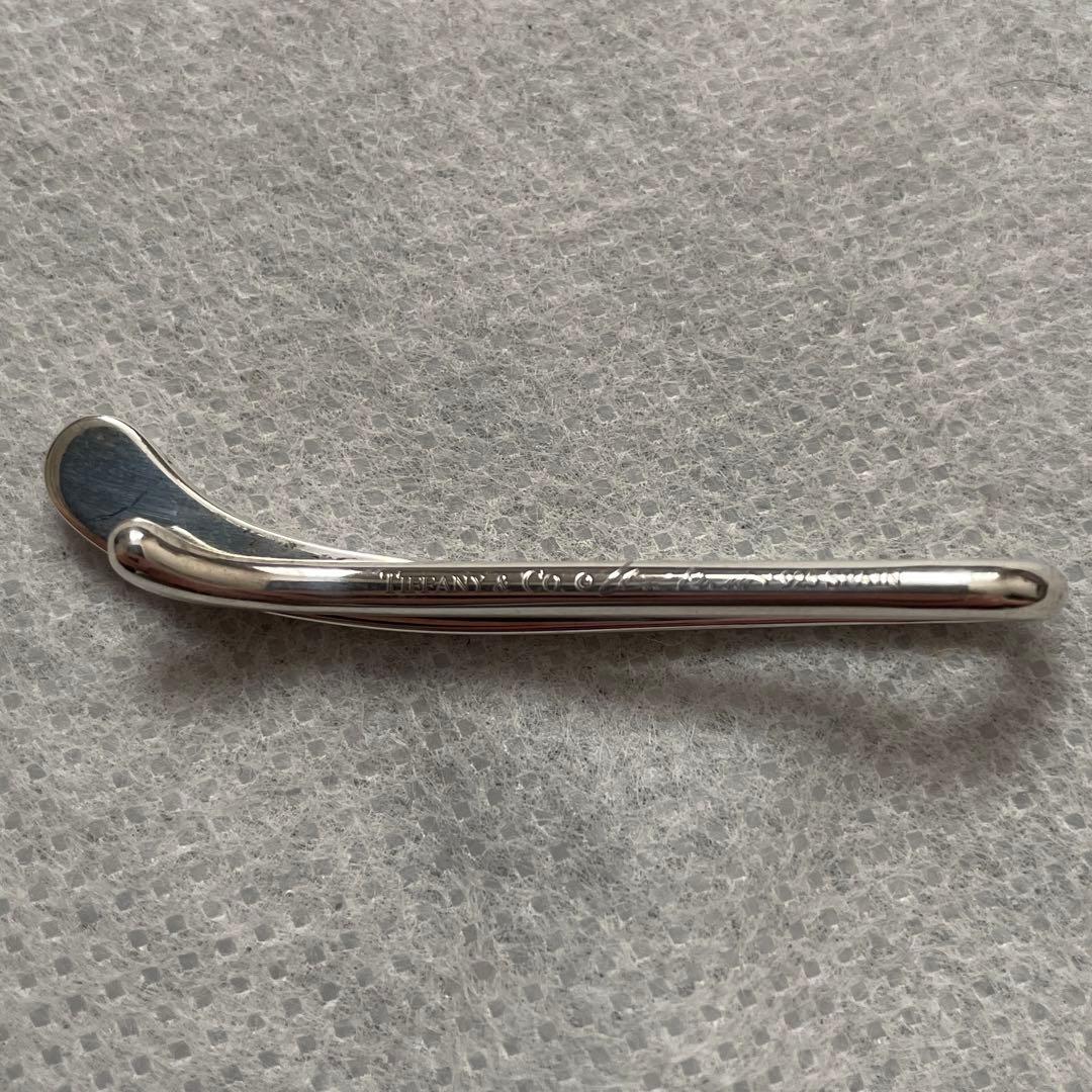 ま*こ様 TIFFANY&Co.ネクタイピン 925 エルサペレッティモデル