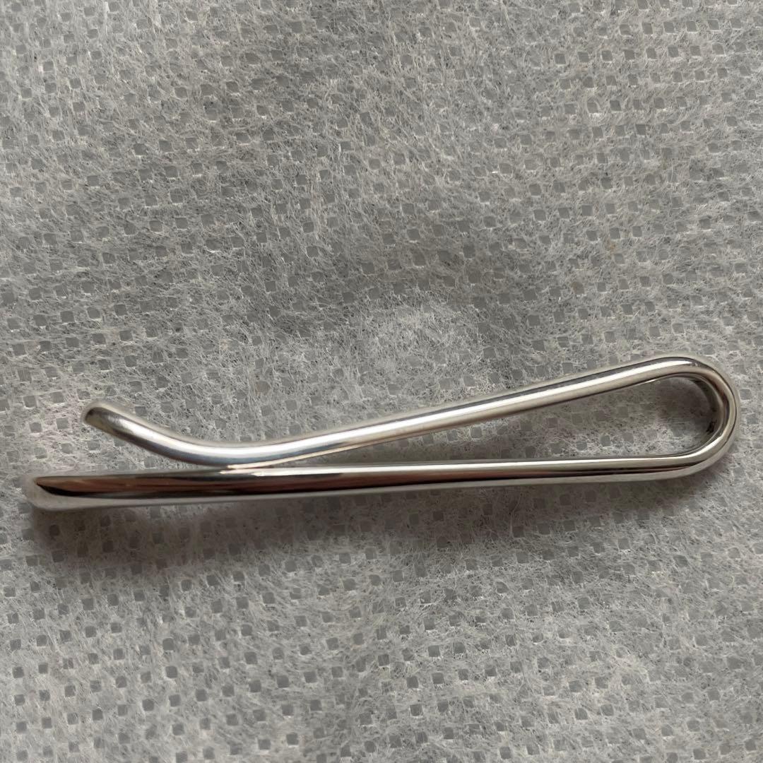 ま*こ様 TIFFANY&Co.ネクタイピン 925 エルサペレッティモデル