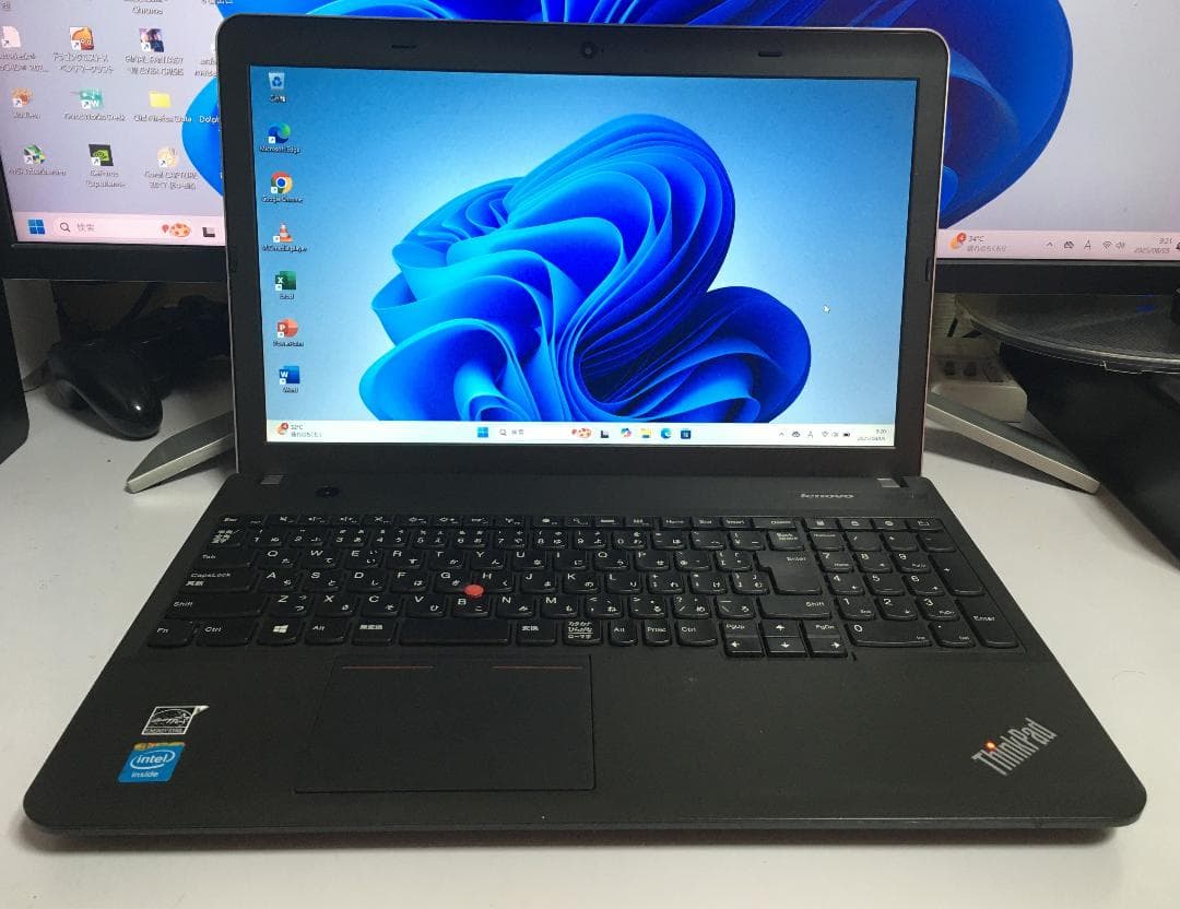 Windowsノート本体 Lenovo ThinkPad E540 Windows11