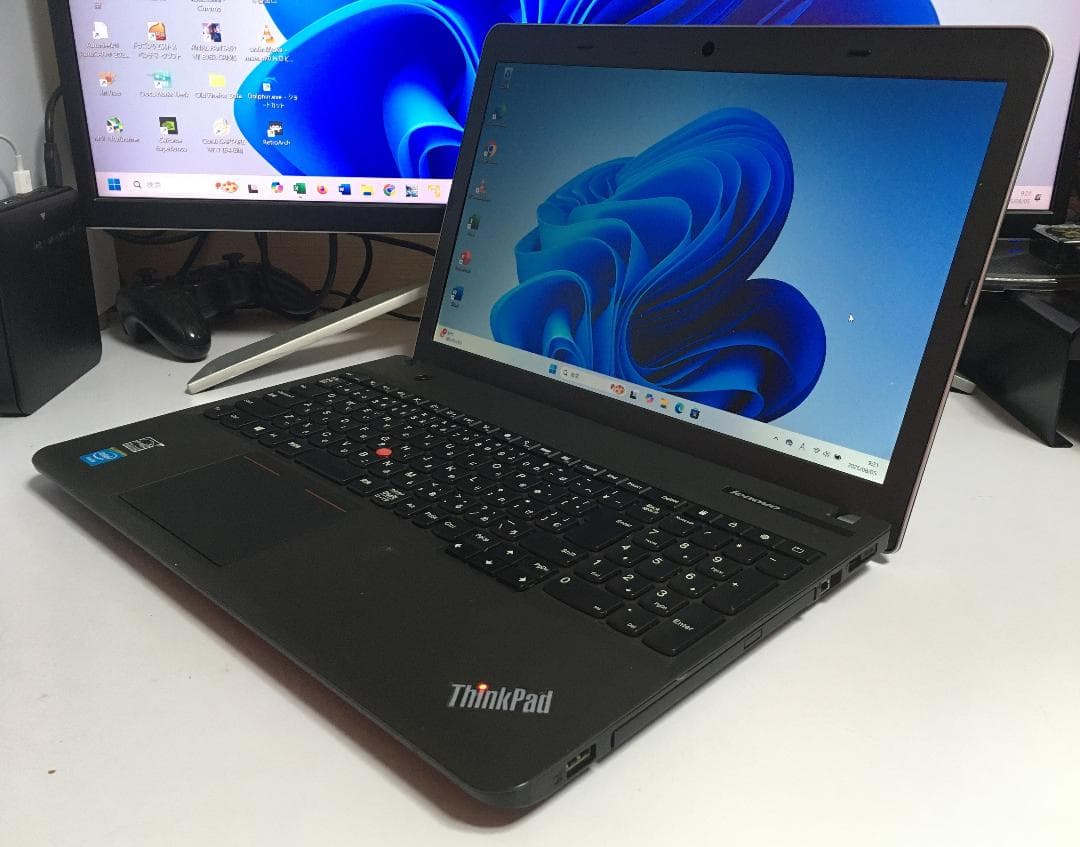 Windowsノート本体 Lenovo ThinkPad E540 Windows11