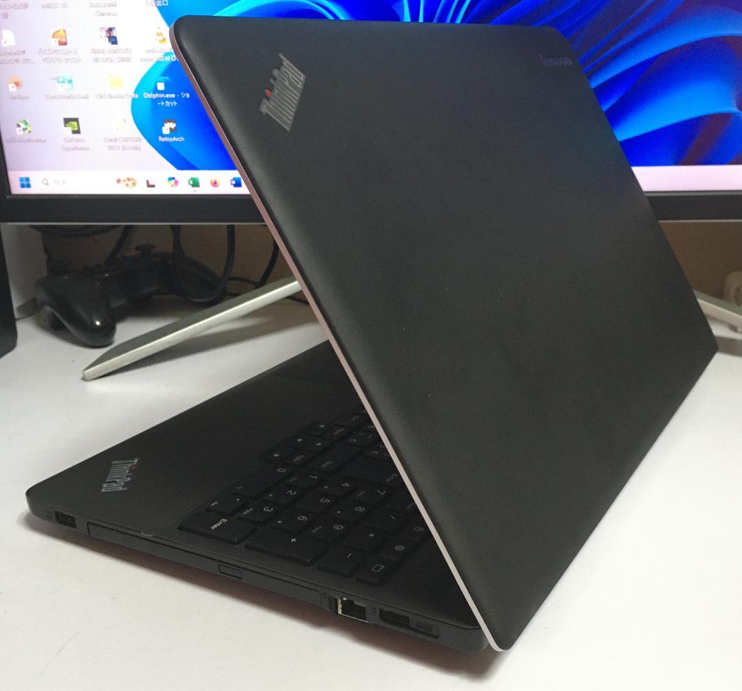 Windowsノート本体 Lenovo ThinkPad E540 Windows11