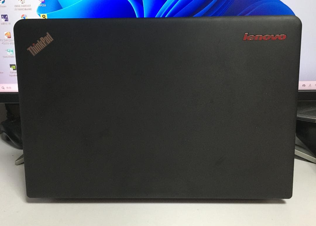 Windowsノート本体 Lenovo ThinkPad E540 Windows11