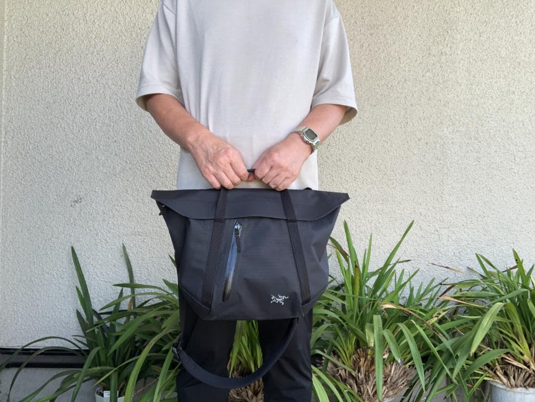 新品　未開封　ARC'TERYX Granville Shoulder Bag