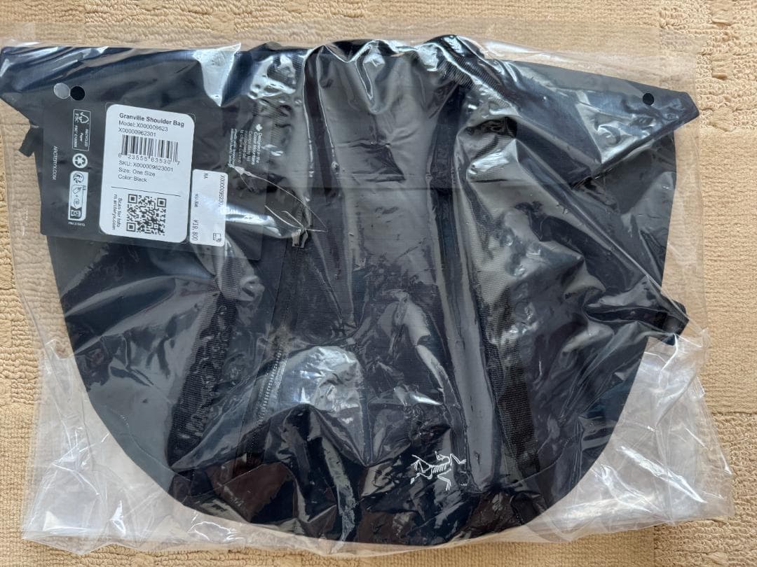 新品　未開封　ARC'TERYX Granville Shoulder Bag