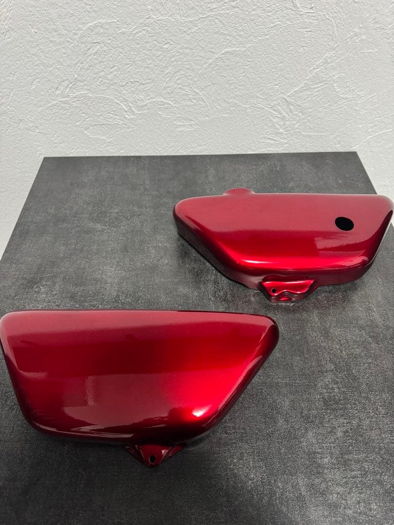 カワサキ　350ss 外装セット　Kawasaki