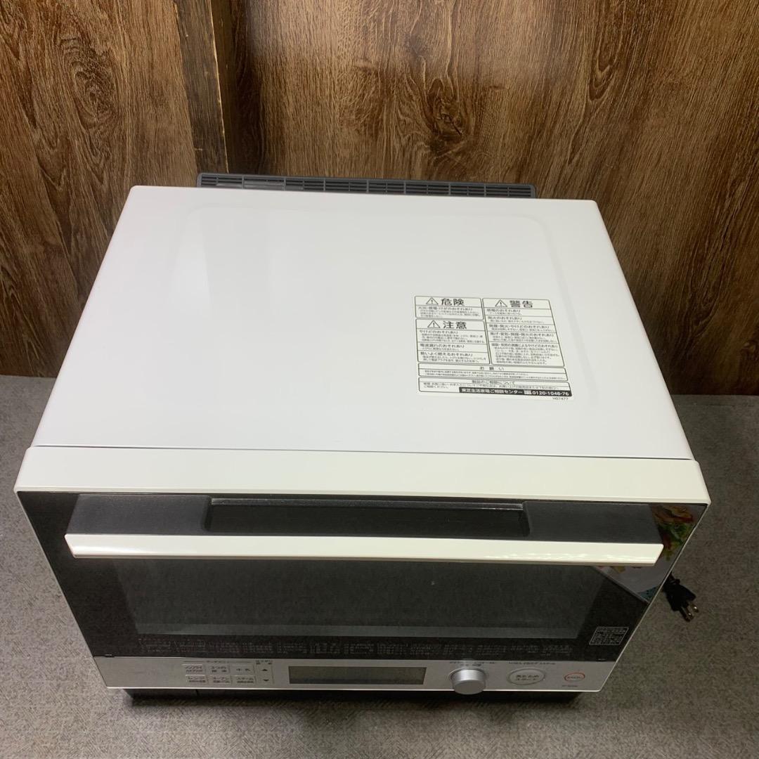 J798 TOSHIBA スチームオーブンレンジ 2018年製