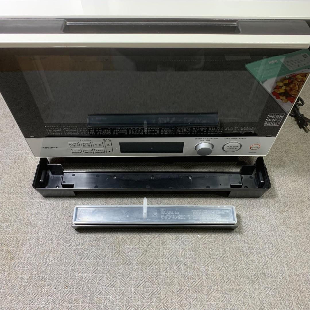 J798 TOSHIBA スチームオーブンレンジ 2018年製