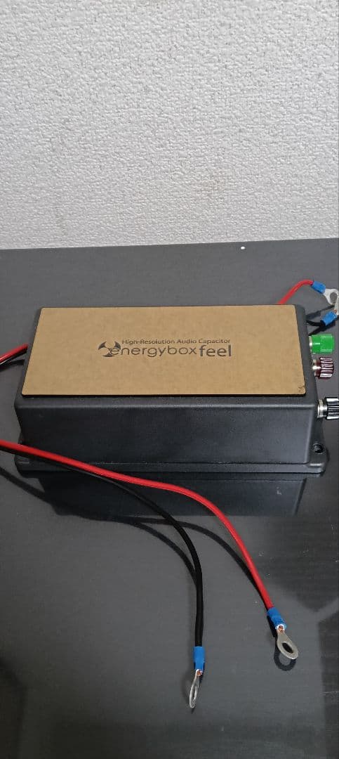 サードテクノロジーenergyboxfeel ACP エナジーボックス　タイプS