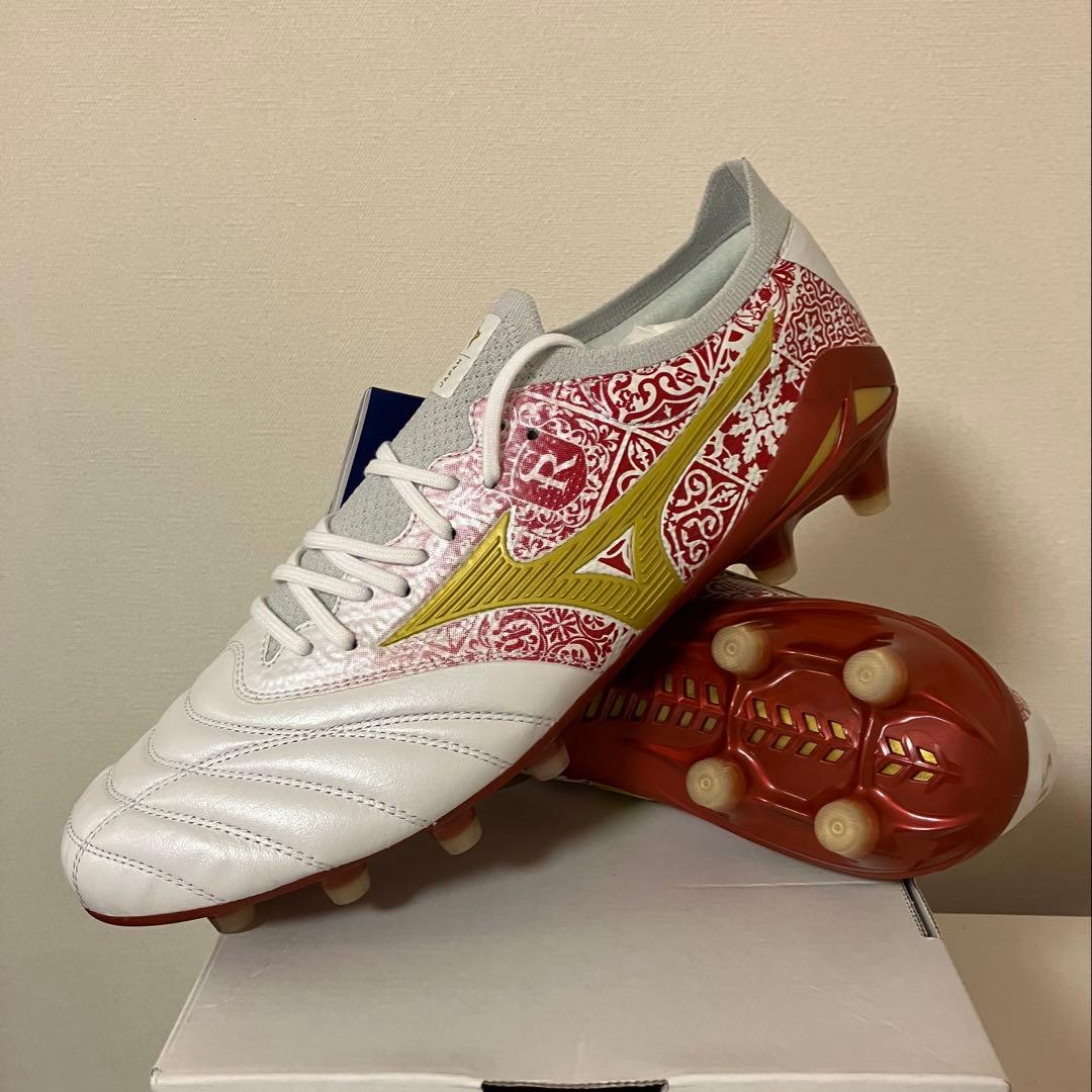 Mizuno モレリアネオ 4 SR4 JAPAN 26.5 サッカースパイク