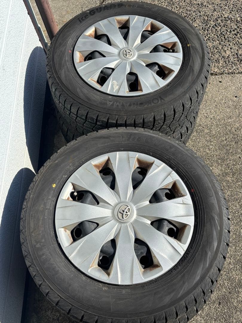 2024年製 スタッドレスタイヤ