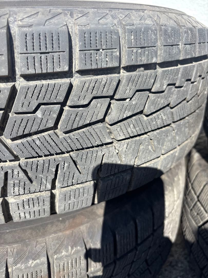 2024年製 スタッドレスタイヤ