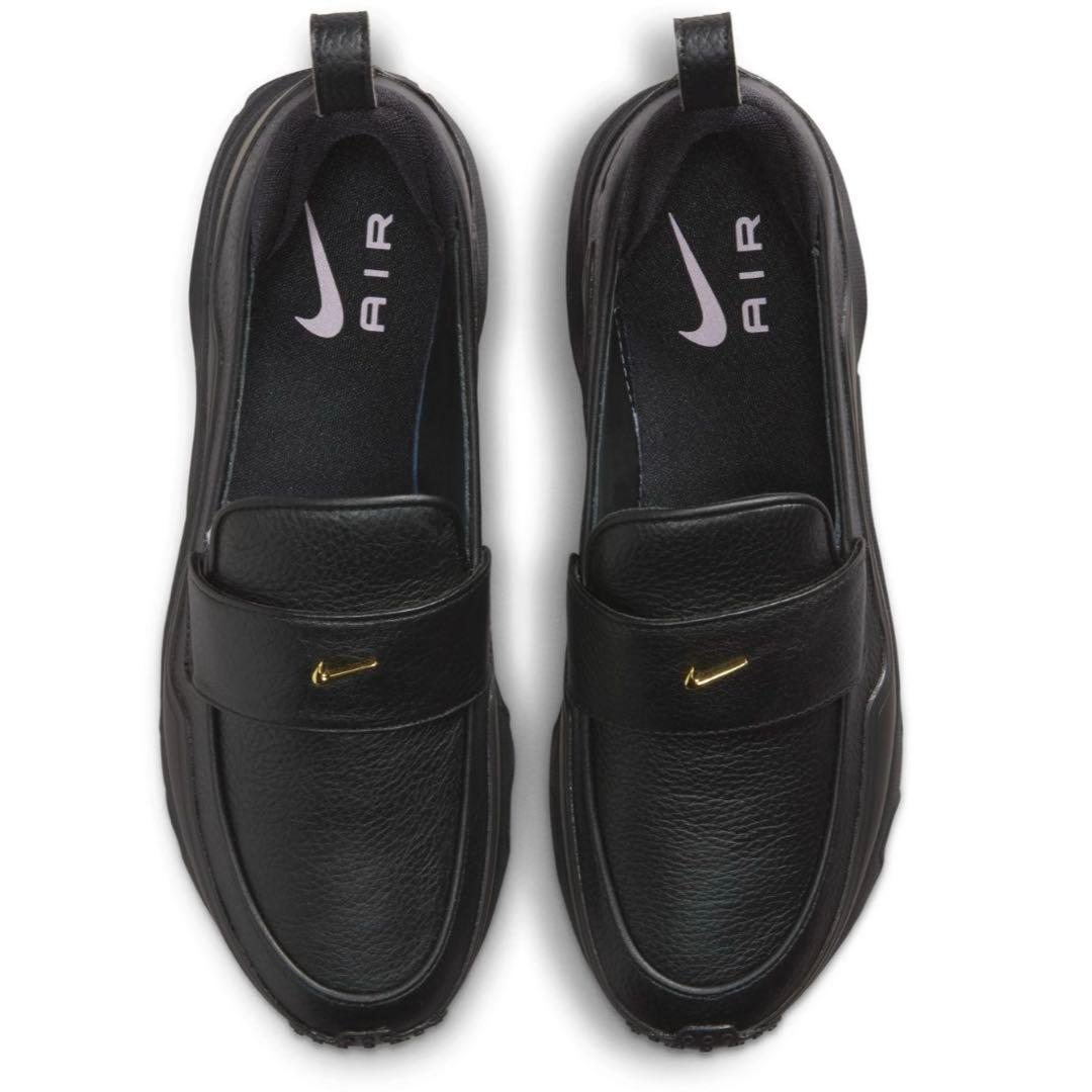 【23.5】エア マックス フェノメナ ブラック