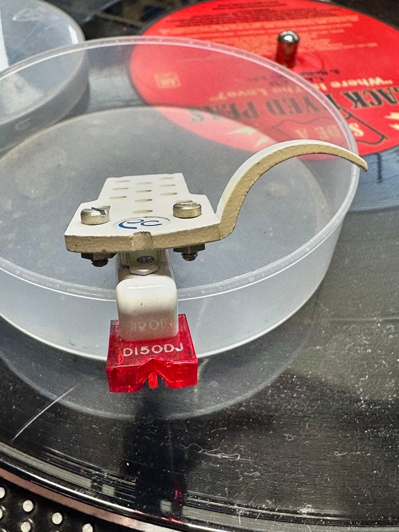 Pickering 150-DJ カートリッジ　セット