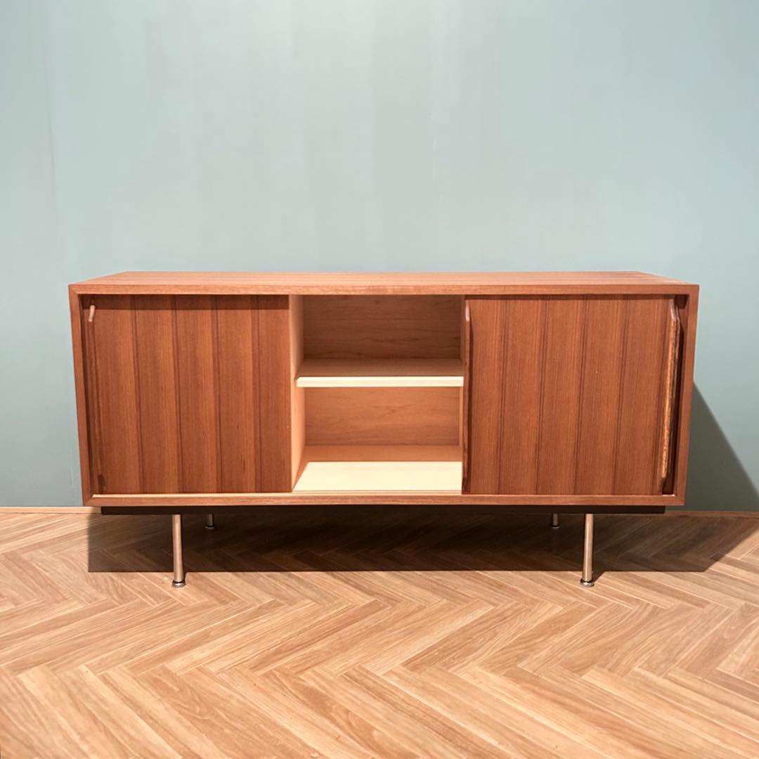 T*様 チーク サイドボード チェスト 北欧 ミッドセンチュリー ビンテージ デ