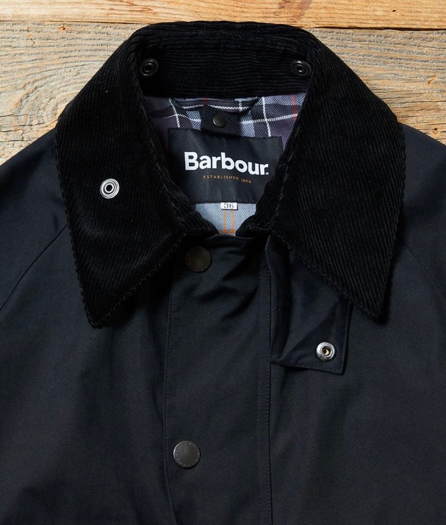 Barbour × FREAK＇S STORE/別注 ビデイル OS スリーブ/