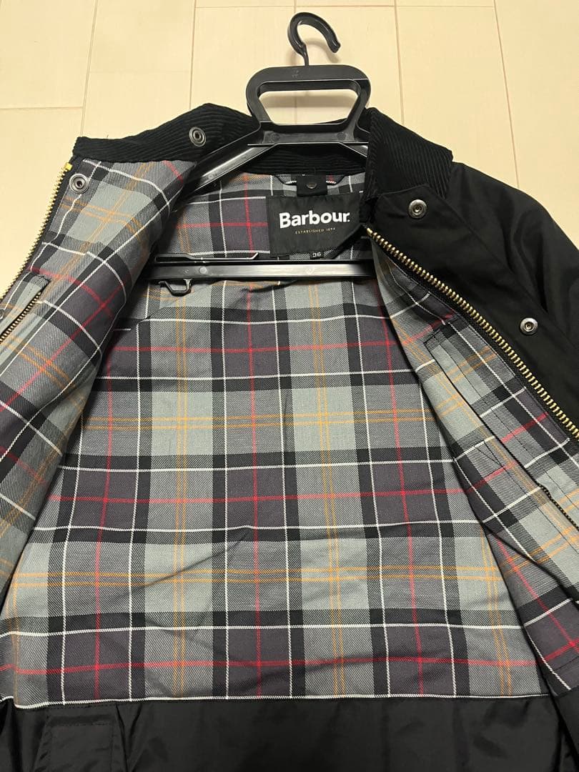 Barbour × FREAK＇S STORE/別注 ビデイル OS スリーブ/